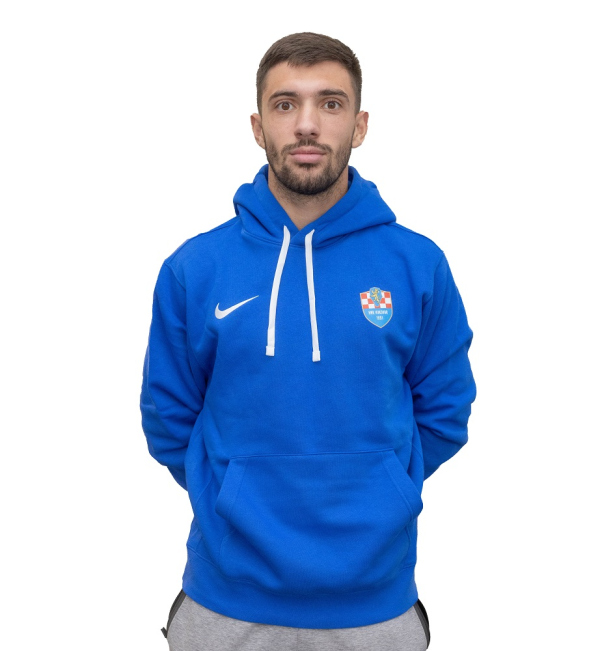 Nike plavi hoody